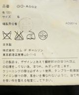 COMME des GARCONS（コムデギャルソン）オールインワン/サロペット 黒 サイズ:S レディース/2200721398181