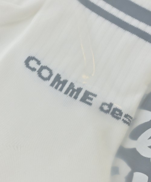 COMME des GARCONS（コムデギャルソン）小物類（その他） 白 サイズ:- メンズ/2200722248041