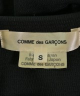 COMME des GARCONS（コムデギャルソン）Tシャツ・カットソー 黒 サイズ:S レディース/2200717891078