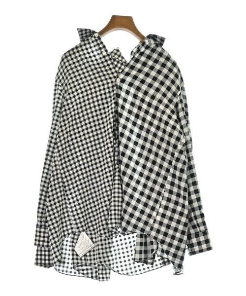 COMME des GARCONS（コムデギャルソン）カジュアルシャツ 白 サイズ:S レディース/2200717891085