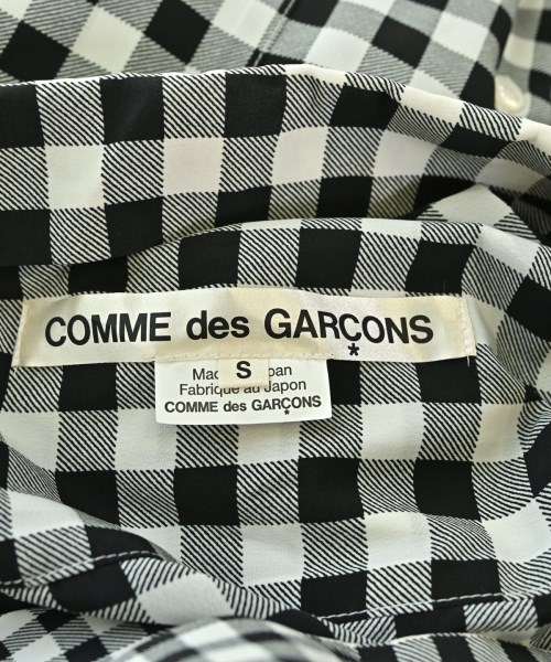 COMME des GARCONS（コムデギャルソン）カジュアルシャツ 白 サイズ:S レディース/2200717891085
