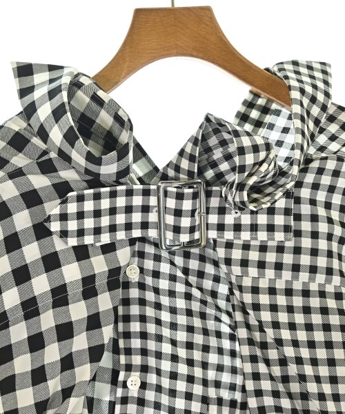 COMME des GARCONS（コムデギャルソン）カジュアルシャツ 白 サイズ:S レディース/2200717891085
