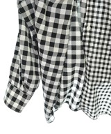 COMME des GARCONS（コムデギャルソン）カジュアルシャツ 白 サイズ:S レディース/2200717891085