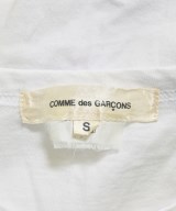 COMME des GARCONS（コムデギャルソン）Tシャツ・カットソー 白 サイズ:S レディース/2200715501016