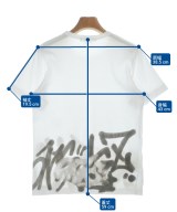 COMME des GARCONS（コムデギャルソン）Tシャツ・カットソー 白 サイズ:S レディース/2200715501016