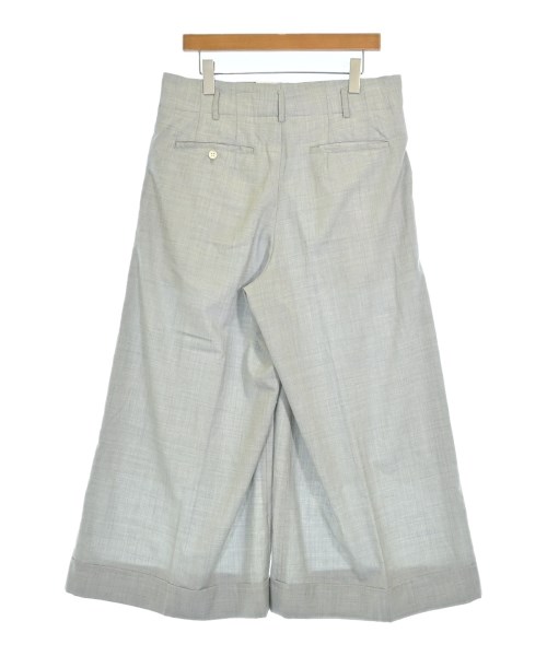 COMME des GARCONS（コムデギャルソン）スラックス グレー サイズ:L レディース/2200722386095
