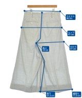 COMME des GARCONS（コムデギャルソン）スラックス グレー サイズ:L レディース/2200722386095