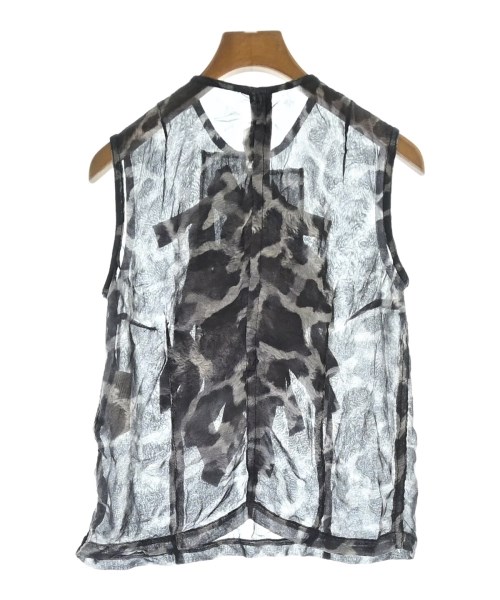 COMME des GARCONS（コムデギャルソン）カジュアルシャツ 黒 サイズ:XS レディース/2200723109013
