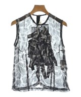 COMME des GARCONS（コムデギャルソン）カジュアルシャツ 黒 サイズ:XS レディース/2200723109013