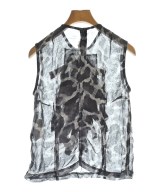 COMME des GARCONS（コムデギャルソン）カジュアルシャツ 黒 サイズ:XS レディース/2200723109013