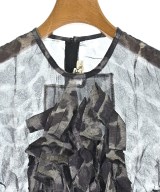 COMME des GARCONS（コムデギャルソン）カジュアルシャツ 黒 サイズ:XS レディース/2200723109013