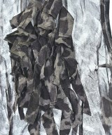 COMME des GARCONS（コムデギャルソン）カジュアルシャツ 黒 サイズ:XS レディース/2200723109013