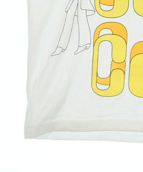 COMME des GARCONS（コムデギャルソン）Tシャツ・カットソー 白 サイズ:XL メンズ/2200723402015