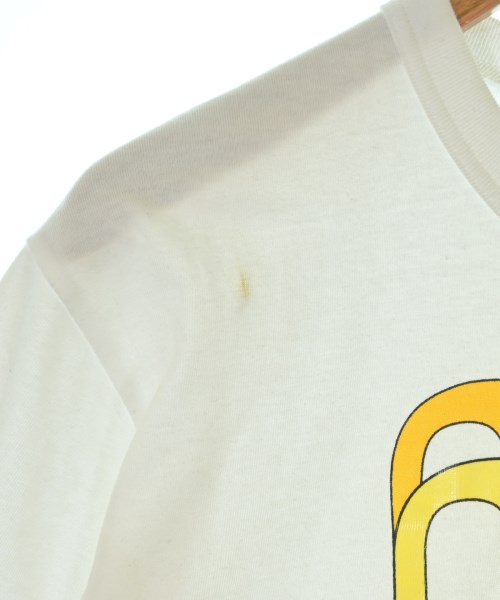 COMME des GARCONS（コムデギャルソン）Tシャツ・カットソー 白 サイズ:XL メンズ/2200723402015