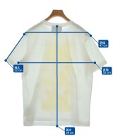 COMME des GARCONS（コムデギャルソン）Tシャツ・カットソー 白 サイズ:XL メンズ/2200723402015