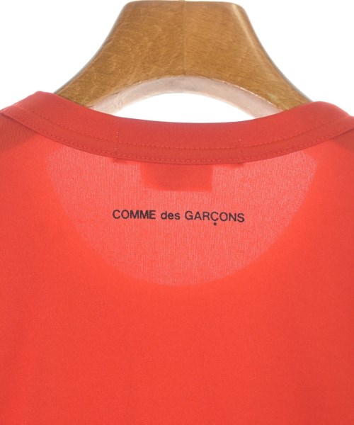 COMME des GARCONS（コムデギャルソン）Tシャツ・カットソー 赤 サイズ:L レディース/2200713526639