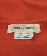 COMME des GARCONS（コムデギャルソン）Tシャツ・カットソー 赤 サイズ:L レディース/2200713526639