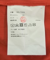 COMME des GARCONS（コムデギャルソン）Tシャツ・カットソー 赤 サイズ:L レディース/2200713526639