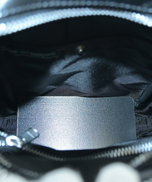 COMME des GARCONS（コムデギャルソン）ショルダーバッグ 黒 サイズ:- レディース/2200720882087