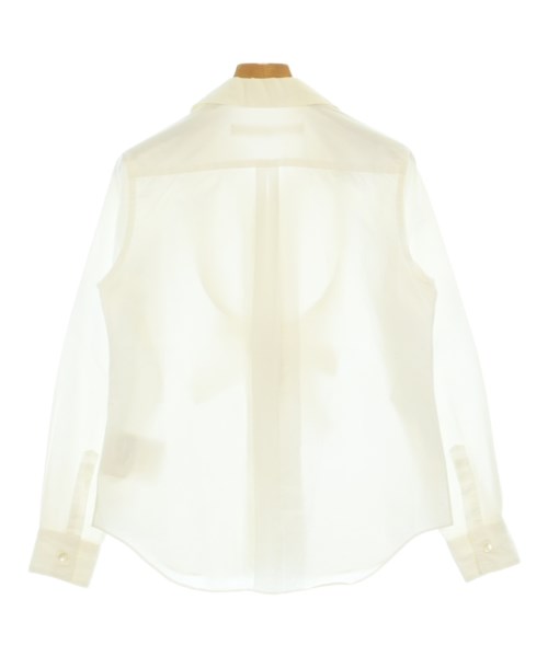 COMME des GARCONS（コムデギャルソン）カジュアルシャツ 白 サイズ:S レディース/2200723525059