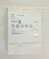 COMME des GARCONS（コムデギャルソン）カジュアルシャツ 白 サイズ:S レディース/2200723525059