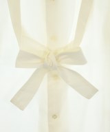 COMME des GARCONS（コムデギャルソン）カジュアルシャツ 白 サイズ:S レディース/2200723525059
