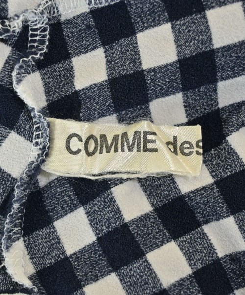COMME des GARCONS（コムデギャルソン）Tシャツ・カットソー 紺 サイズ:-(S位) レディース/2200723539032
