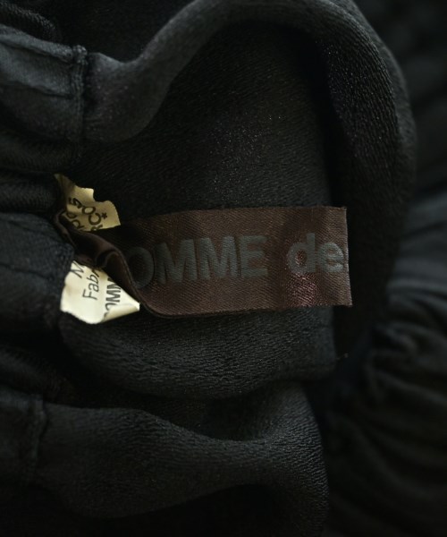 COMME des GARCONS（コムデギャルソン）その他 黒 サイズ:-(S位) レディース/2200723561040