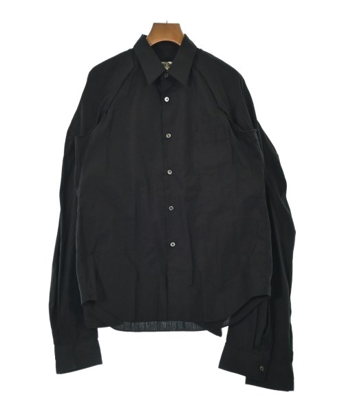 COMME des GARCONS（コムデギャルソン）カジュアルシャツ 黒 サイズ:M レディース/2200723561071