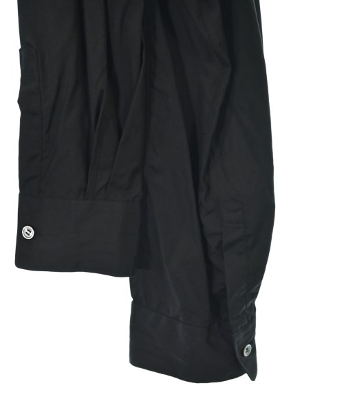COMME des GARCONS（コムデギャルソン）カジュアルシャツ 黒 サイズ:M レディース/2200723561071