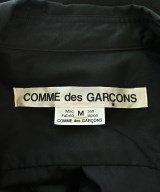 COMME des GARCONS（コムデギャルソン）カジュアルシャツ 黒 サイズ:M レディース/2200723561071