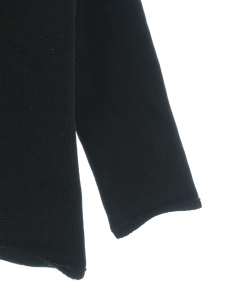 COMME des GARCONS（コムデギャルソン）ニット・セーター 黒 サイズ:S レディース/2200723704041