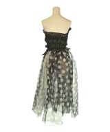 COMME des GARCONS（コムデギャルソン）ワンピース 黒 サイズ:S レディース/2200723704140