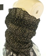 COMME des GARCONS（コムデギャルソン）ワンピース 黒 サイズ:S レディース/2200723704140