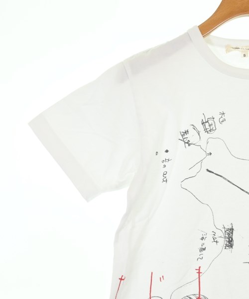 COMME des GARCONS（コムデギャルソン）Tシャツ・カットソー 白 サイズ:S レディース/2200720231144