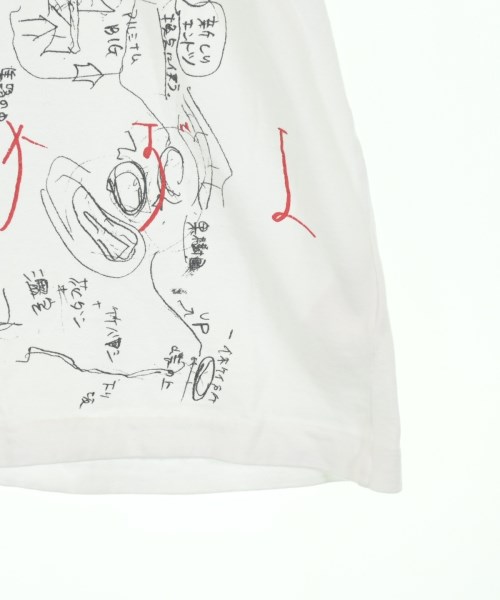 COMME des GARCONS（コムデギャルソン）Tシャツ・カットソー 白 サイズ:S レディース/2200720231144