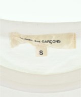 COMME des GARCONS（コムデギャルソン）Tシャツ・カットソー 白 サイズ:S レディース/2200720231144