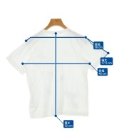 COMME des GARCONS（コムデギャルソン）Tシャツ・カットソー 白 サイズ:S レディース/2200720231144