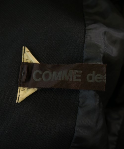 COMME des GARCONS（コムデギャルソン）ひざ丈スカート 黒 サイズ:S レディース/2200723814023