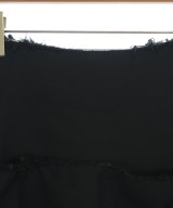 COMME des GARCONS（コムデギャルソン）ひざ丈スカート 黒 サイズ:S レディース/2200723814023