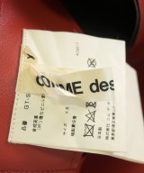 COMME des GARCONS（コムデギャルソン）ひざ丈スカート 赤 サイズ:XS レディース/2200723814030