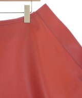 COMME des GARCONS（コムデギャルソン）ひざ丈スカート 赤 サイズ:XS レディース/2200723814030