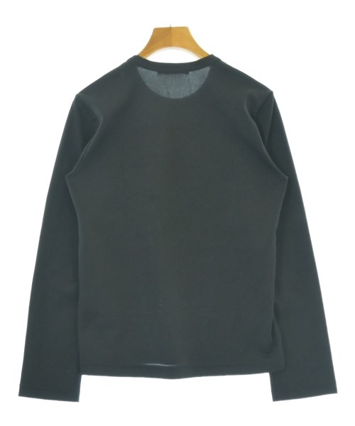 COMME des GARCONS（コムデギャルソン）Tシャツ・カットソー 黒 サイズ:S レディース/2200723814054