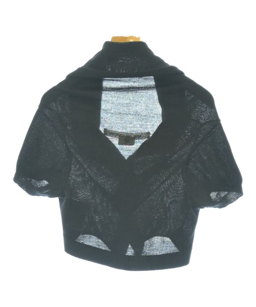 COMME des GARCONS（コムデギャルソン）カーディガン 黒 サイズ:S レディース/2200723814061