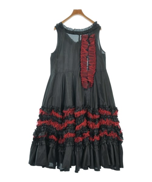 COMME des GARCONS（コムデギャルソン）ワンピース 黒 サイズ:S レディース/2200723814078
