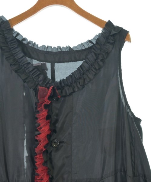 COMME des GARCONS（コムデギャルソン）ワンピース 黒 サイズ:S レディース/2200723814078