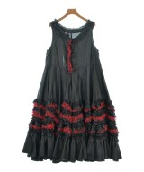 COMME des GARCONS（コムデギャルソン）ワンピース 黒 サイズ:S レディース/2200723814078