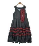 COMME des GARCONS（コムデギャルソン）ワンピース 黒 サイズ:S レディース/2200723814078