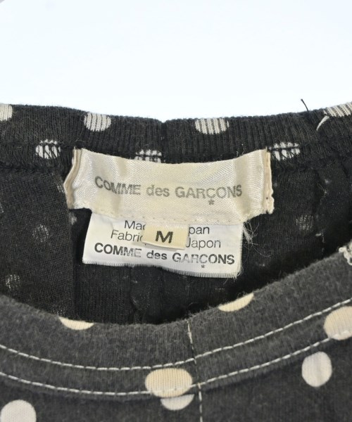 COMME des GARCONS（コムデギャルソン）Tシャツ・カットソー 黒 サイズ:M レディース/2200723929178