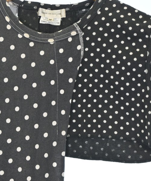 COMME des GARCONS（コムデギャルソン）Tシャツ・カットソー 黒 サイズ:M レディース/2200723929178